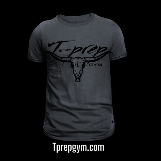 O.G. T-Prep Gym Shirt (Black)