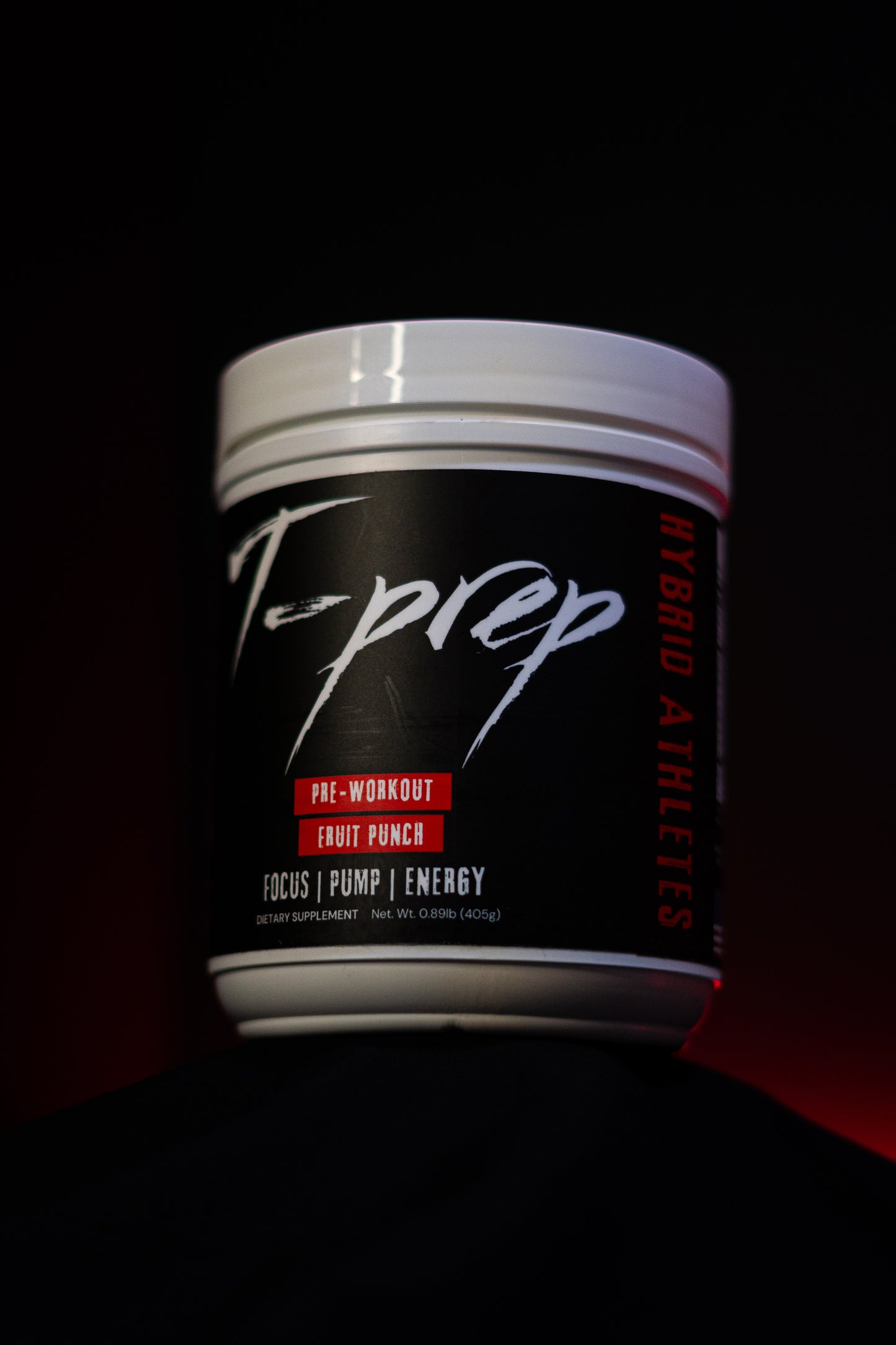 T-Prep Pre-Workout (PRE ORDER NOW FOR 20% OFF)