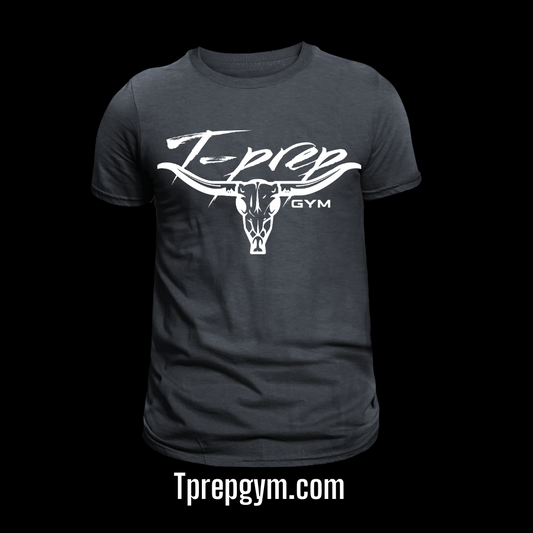 O.G. T-Prep Gym Shirt (White)