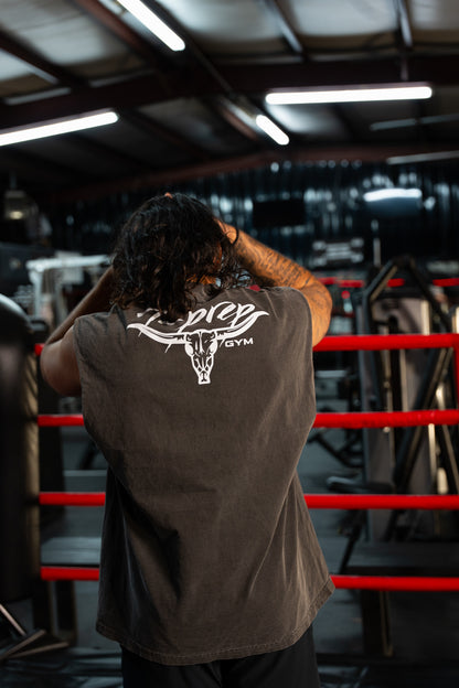Tank Top | Iron T-Prep Gym