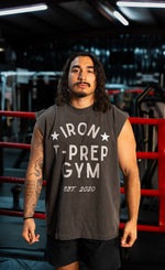 Tank Top | Iron T-Prep Gym