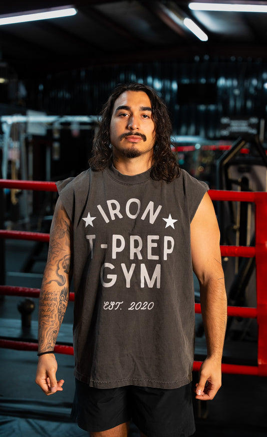 Tank Top | Iron T-Prep Gym